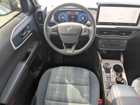 New 2025 Ford Bronco Sport Heritage image 16