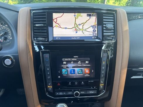 Certified 2021 INFINITI QX80 Sensory w/ All-Season Package AWD/4WD image 17