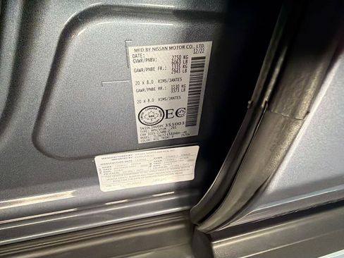 Used 2023 INFINITI QX60 Autograph AWD/4WD image 37