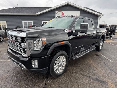 Used 2020 GMC Sierra 2500 Denali