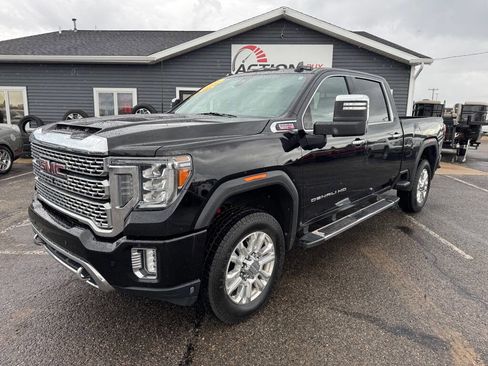 Used 2020 GMC Sierra 2500 Denali image 1