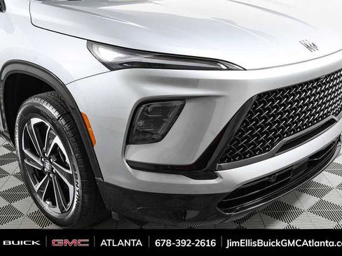 New 2025 Buick Enclave Sport Touring w/ Power Package image 39