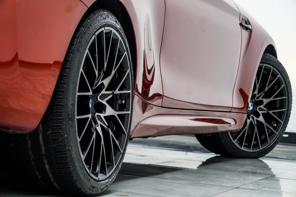 Used 2020 BMW M2 Competition w/ Storage Compartement Package RWD image 22