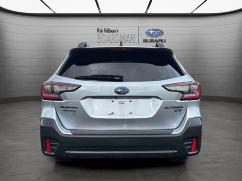Used 2021 Subaru Outback Onyx Edition XT w/ Popular Package #2 AWD/4WD image 6