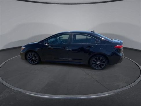 Certified 2024 Toyota Corolla XSE FWD image 10