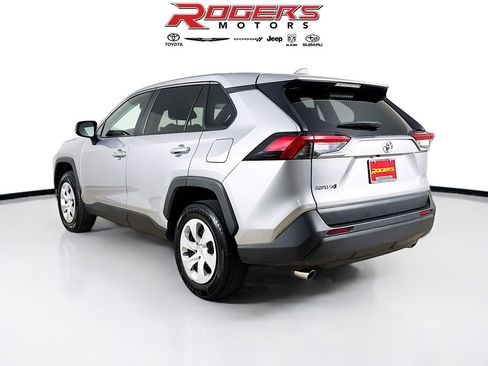 Certified 2024 Toyota RAV4 LE image 11