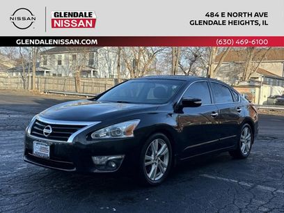 Used 2013 Nissan Altima 3.5 SL w/ Technology Pkg