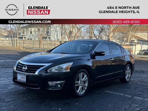 Used 2013 Nissan Altima 3.5 SL w/ Technology Pkg image 1