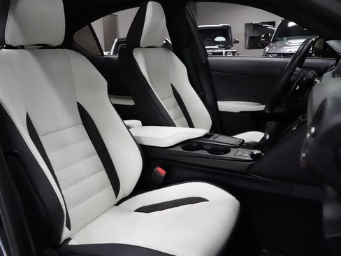 Used 2024 Lexus IS 350 F Sport w/ Memory Package RWD image 33