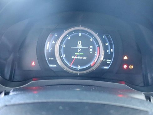 Used 2016 Lexus IS 350 w/ F Sport Package RWD image 18