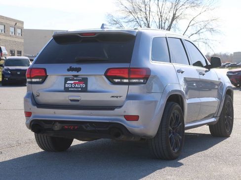 Used 2014 Jeep Grand Cherokee SRT w/ Trailer Tow Group IV image 9