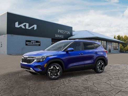New 2026 Kia Seltos S image 3