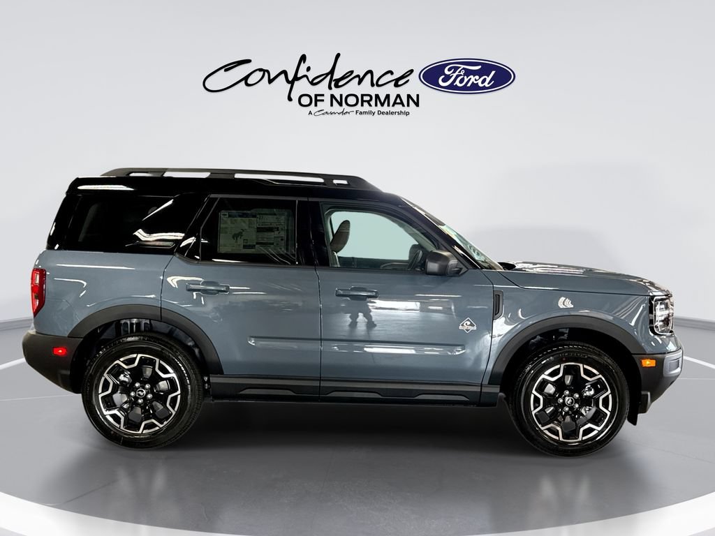 New 2026 Ford Bronco Sport Outer Banks AWD/4WD image 10