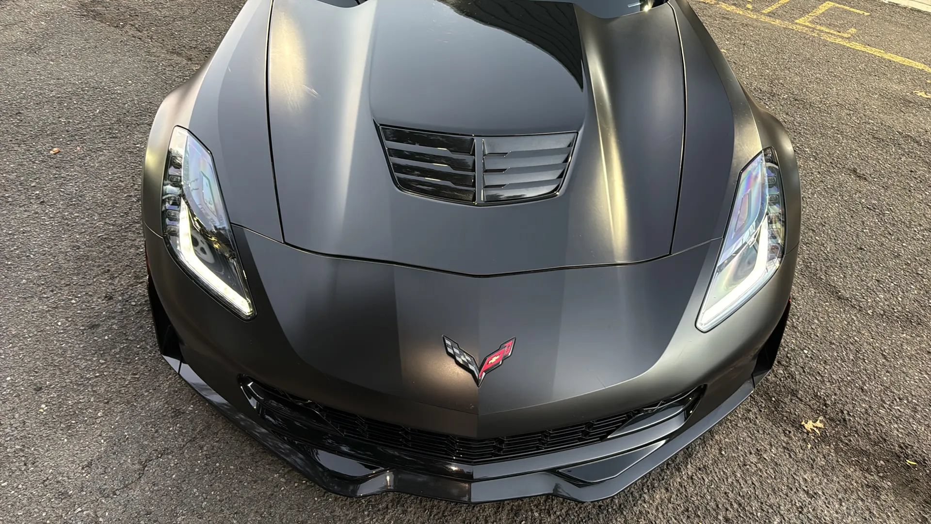 Used 2016 Chevrolet Corvette Z06 w/ 2LZ Preferred Equipment Group RWD image 39