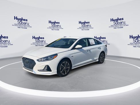 Used 2019 Hyundai Sonata Limited image 6