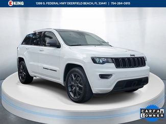 Used 2021 Jeep Grand Cherokee Limited w/ Quick Order Package 28K 80th video 1