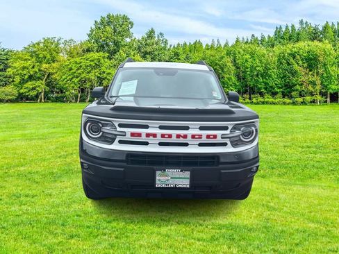 Used 2023 Ford Bronco Sport Heritage w/ Heritage Convenience Package AWD/4WD image 2