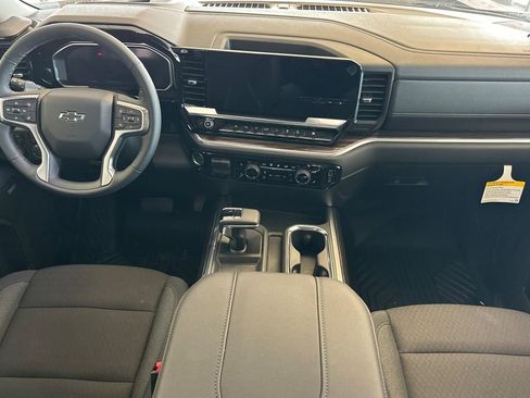 New 2026 Chevrolet Silverado 1500 RST AWD/4WD image 14