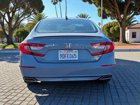 Used 2022 Honda Accord Sport Special Edition image 7