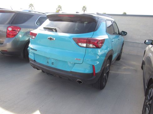 Used 2022 Chevrolet TrailBlazer RS image 3