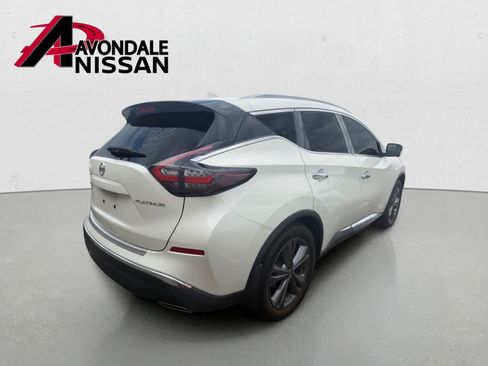Certified 2021 Nissan Murano Platinum w/ Cargo Package FWD image 3