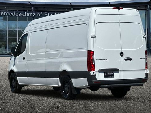 New 2026 Mercedes-Benz Sprinter 2500 image 6