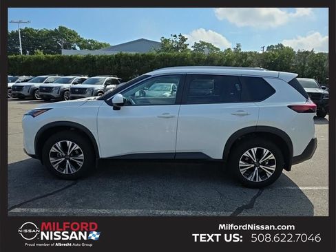 Certified 2023 Nissan Rogue SV w/ SV Premium B Package AWD/4WD image 2