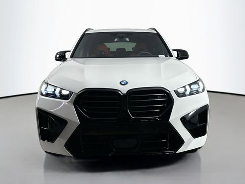 New 2025 BMW X5 M Competition w/ Executive Package image 2