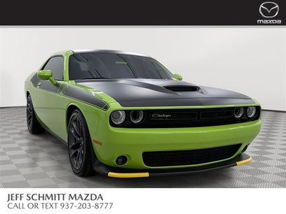 Used 2023 Dodge Challenger R/T w/ T/A Package