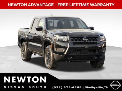 New 2026 Nissan Frontier SV