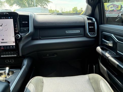 Certified 2023 RAM 2500 Laramie w/ Night Edition AWD/4WD image 8
