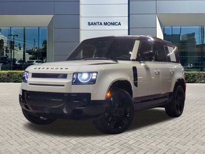 New 2026 Land Rover Defender 110 X-Dynamic SE