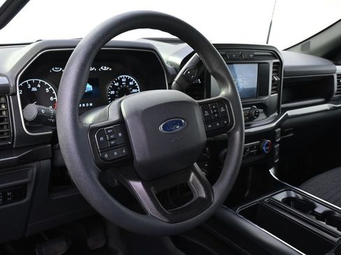 Used 2023 Ford F150 XL w/ STX Appearance Package AWD/4WD image 12