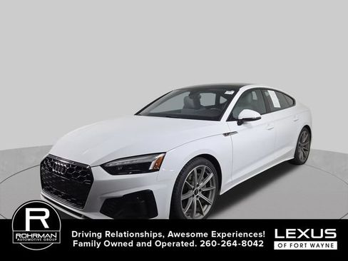 Used 2025 Audi A5 2.0T Premium Plus AWD/4WD image 1