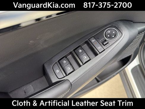 Certified 2026 Kia Seltos S FWD image 17