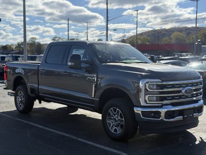 New 2026 Ford F350 Lariat