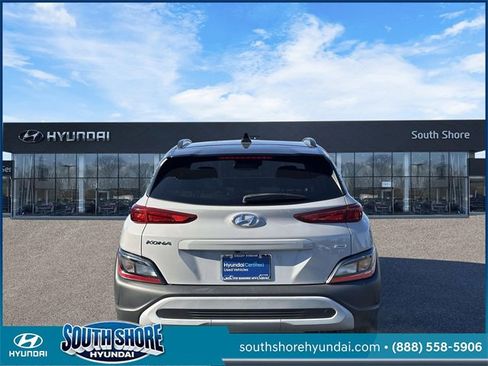 Certified 2023 Hyundai Kona SEL image 7
