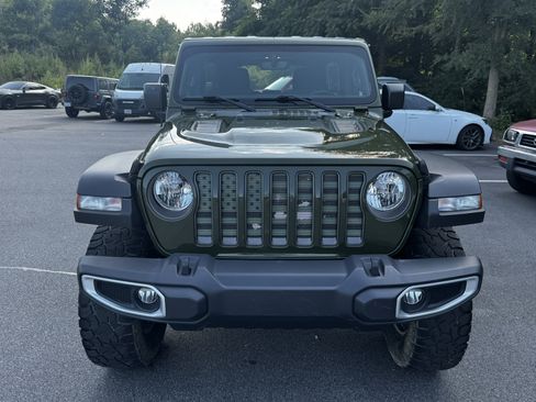 Used 2022 Jeep Wrangler Unlimited Rubicon AWD/4WD image 2
