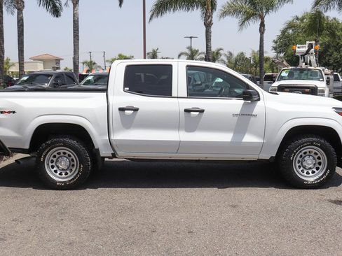 Used 2023 Chevrolet Colorado W/T w/ Safety Package image 10