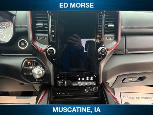 Used 2019 RAM 1500 Rebel w/ Rebel Level 2 Equipment Group AWD/4WD image 15