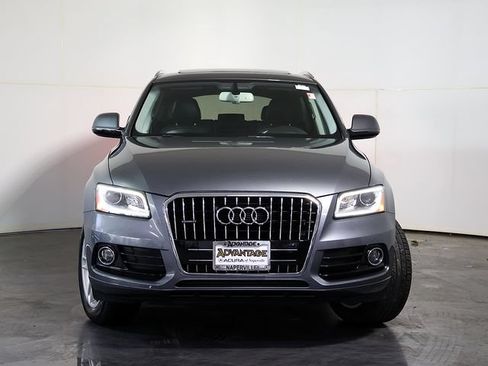 Used 2017 Audi Q5 2.0T Premium Plus w/ Technology Package AWD/4WD image 9