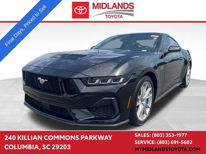 Used 2024 Ford Mustang GT Premium