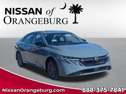 New 2026 Nissan Sentra SV w/ SV Convenience Package image 1