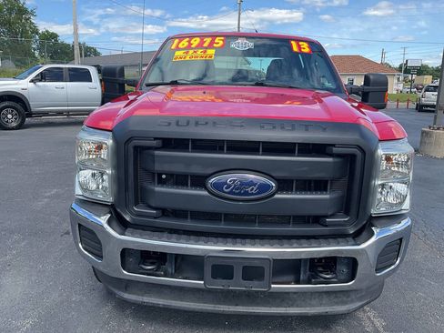 Used 2013 Ford F250 XL w/ PWR Equipment Group AWD/4WD image 8