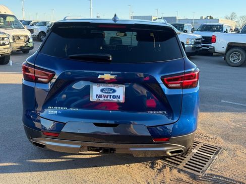 Used 2023 Chevrolet Blazer Premier image 35