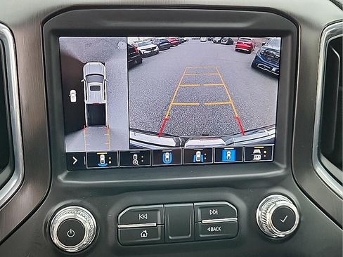 Used 2021 GMC Sierra 1500 AT4 w/ AT4 Premium Package AWD/4WD image 26