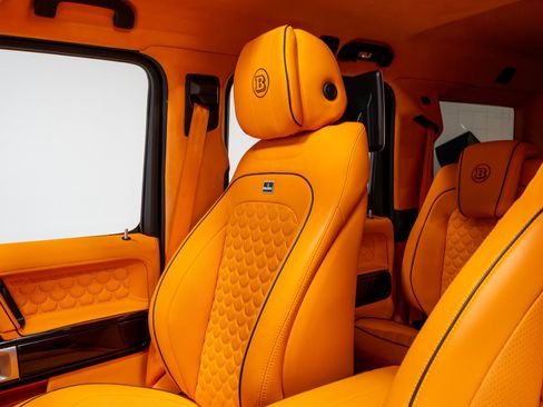 Used 2020 Mercedes-Benz G 63 AMG 4MATIC image 14