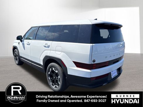 New 2026 Hyundai Santa Fe SE image 8