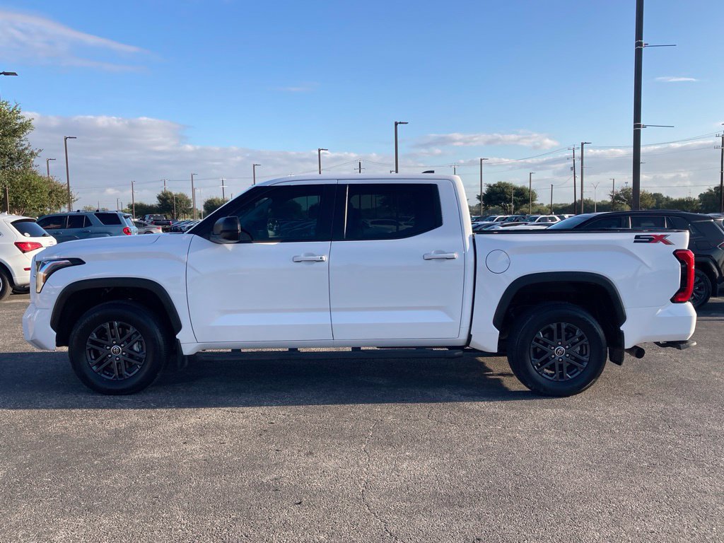 Used 2024 Toyota Tundra SR5 w/ SX Package RWD image 7