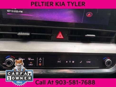 Certified 2025 Kia Sportage EX FWD image 22